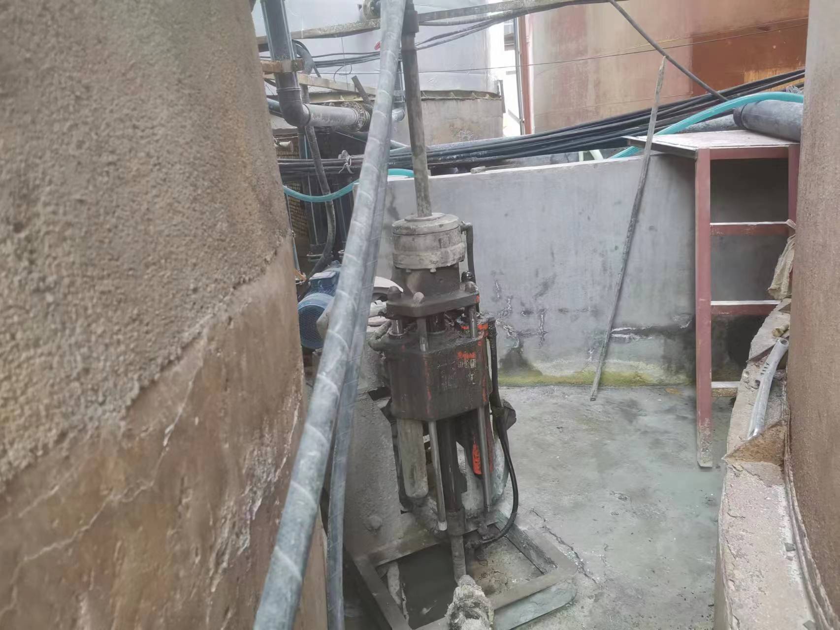 白塔基础注浆工程施工中应注意哪些?