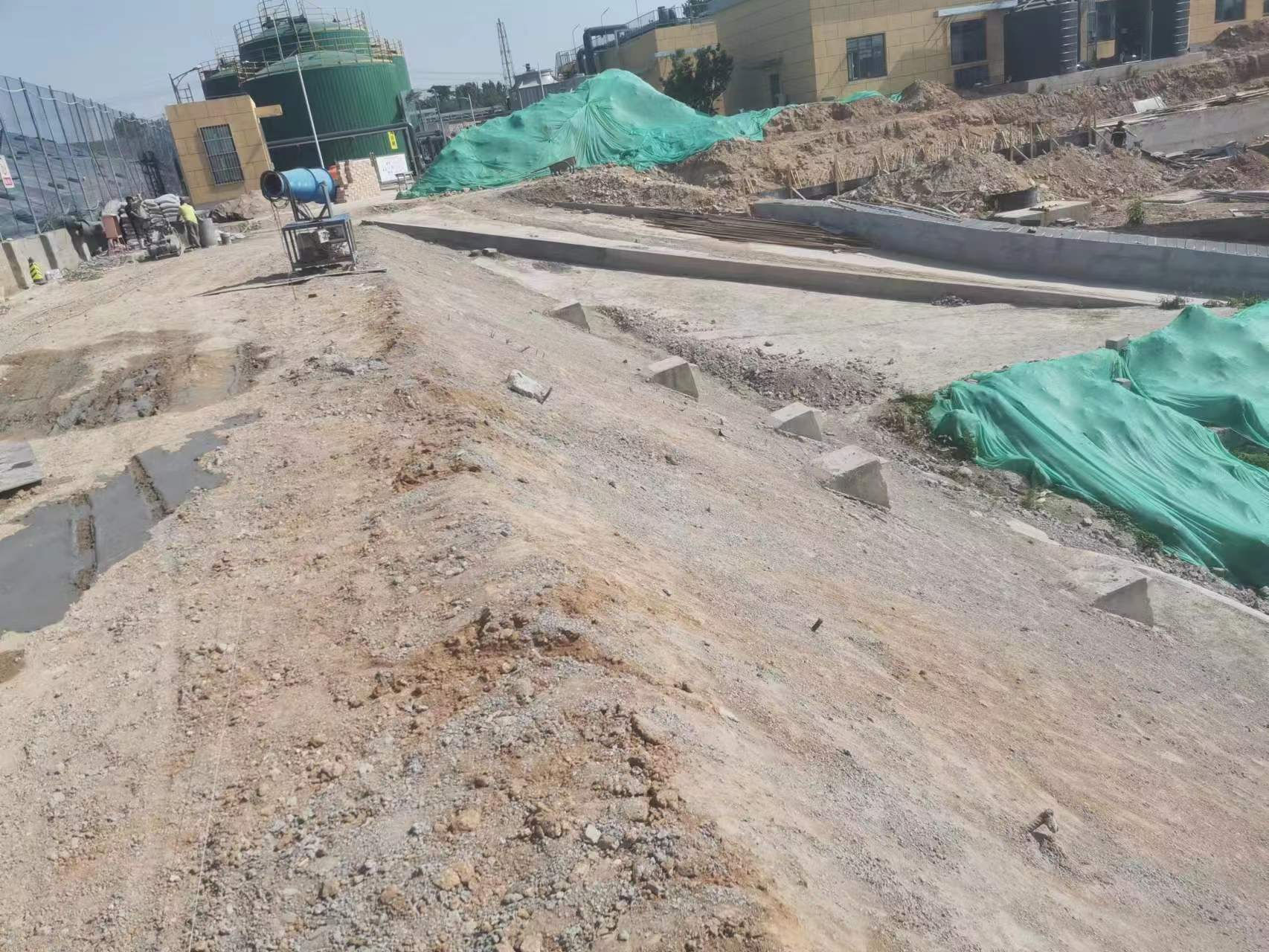 白塔岩石基础灌浆帷幕灌浆