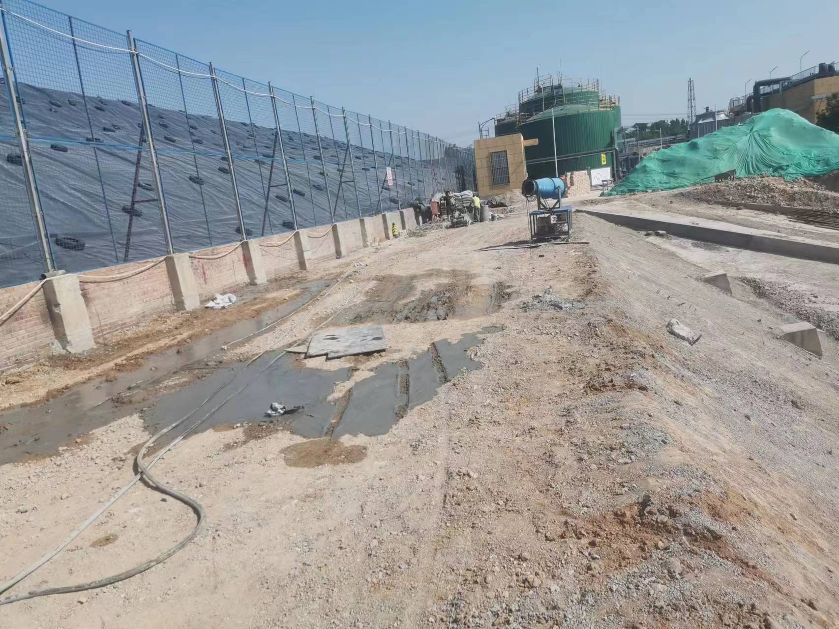 白塔地基处理中注浆法的四大分类