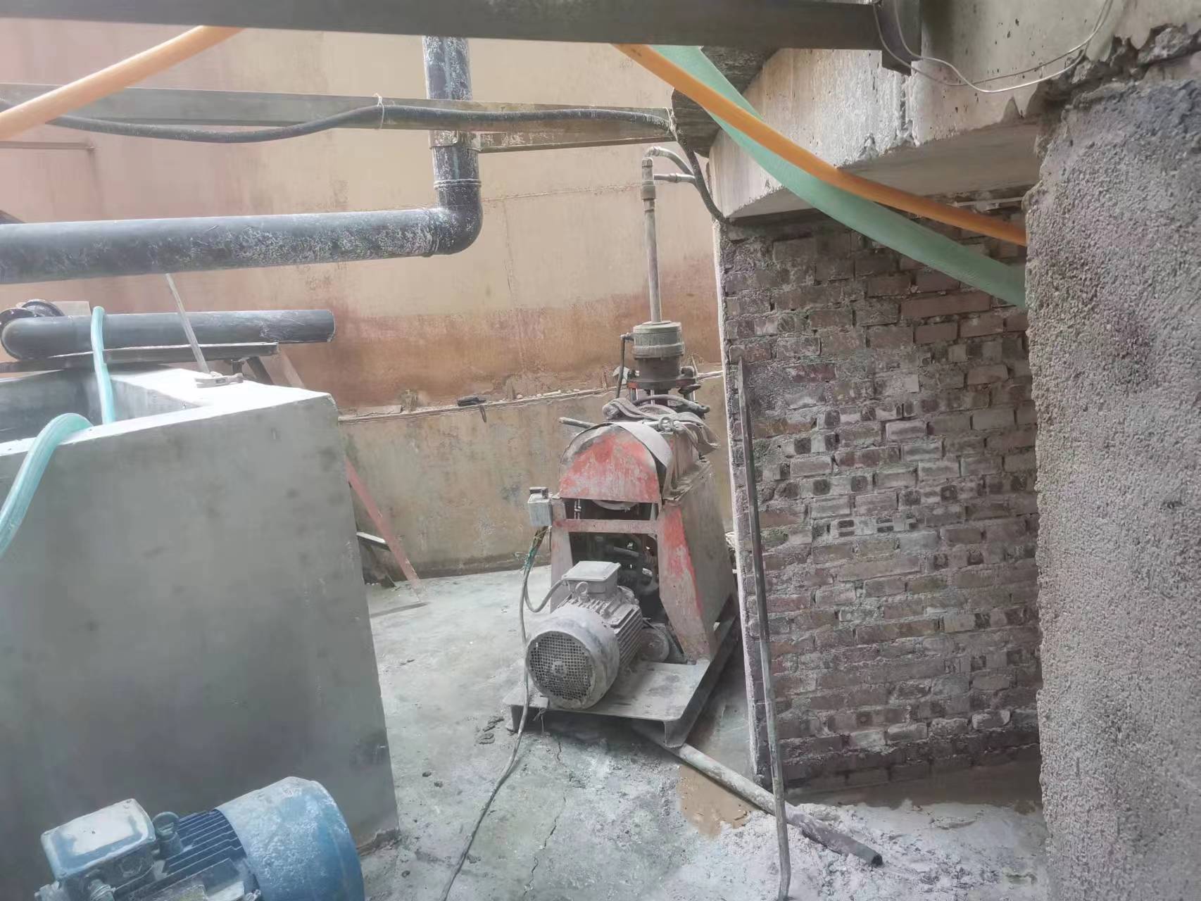 白塔压浆作业流程有哪些